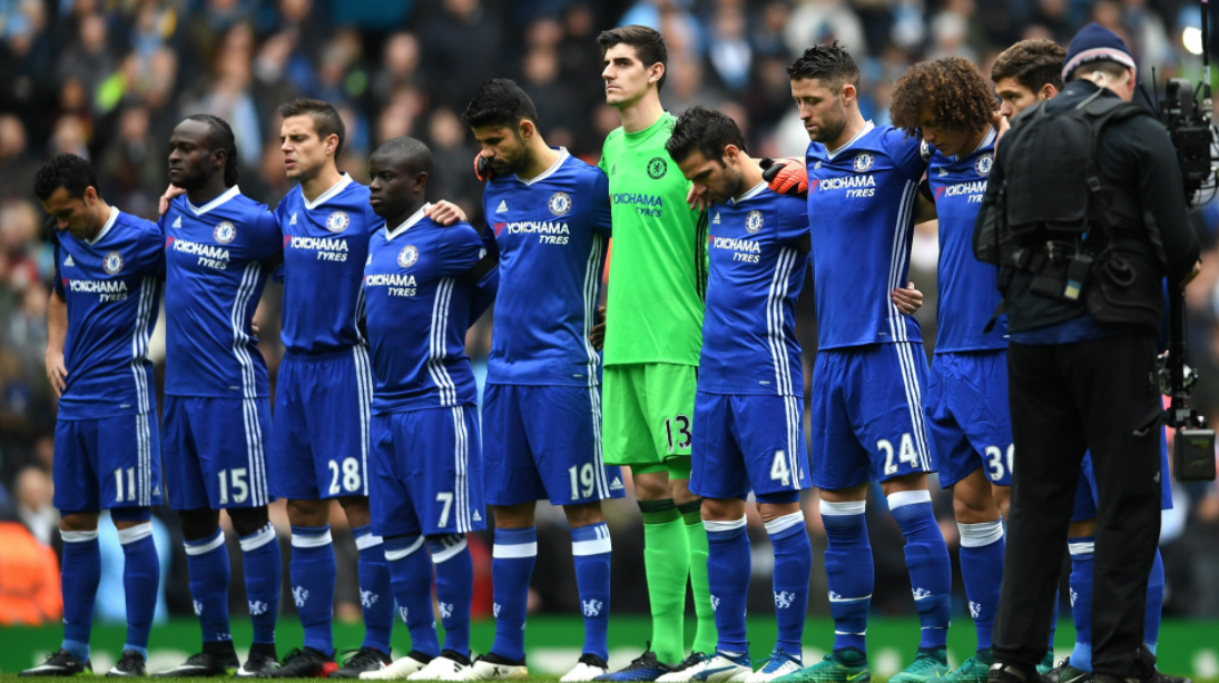 équipe de chelsea